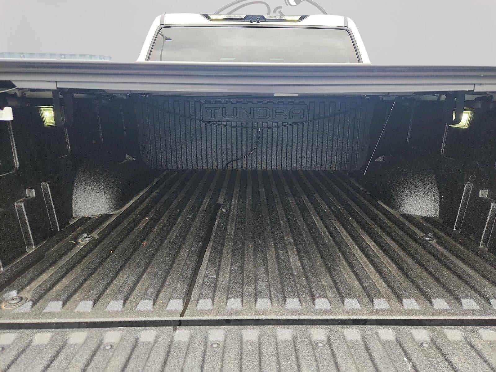 2024 Toyota Tundra TRD Pro HV