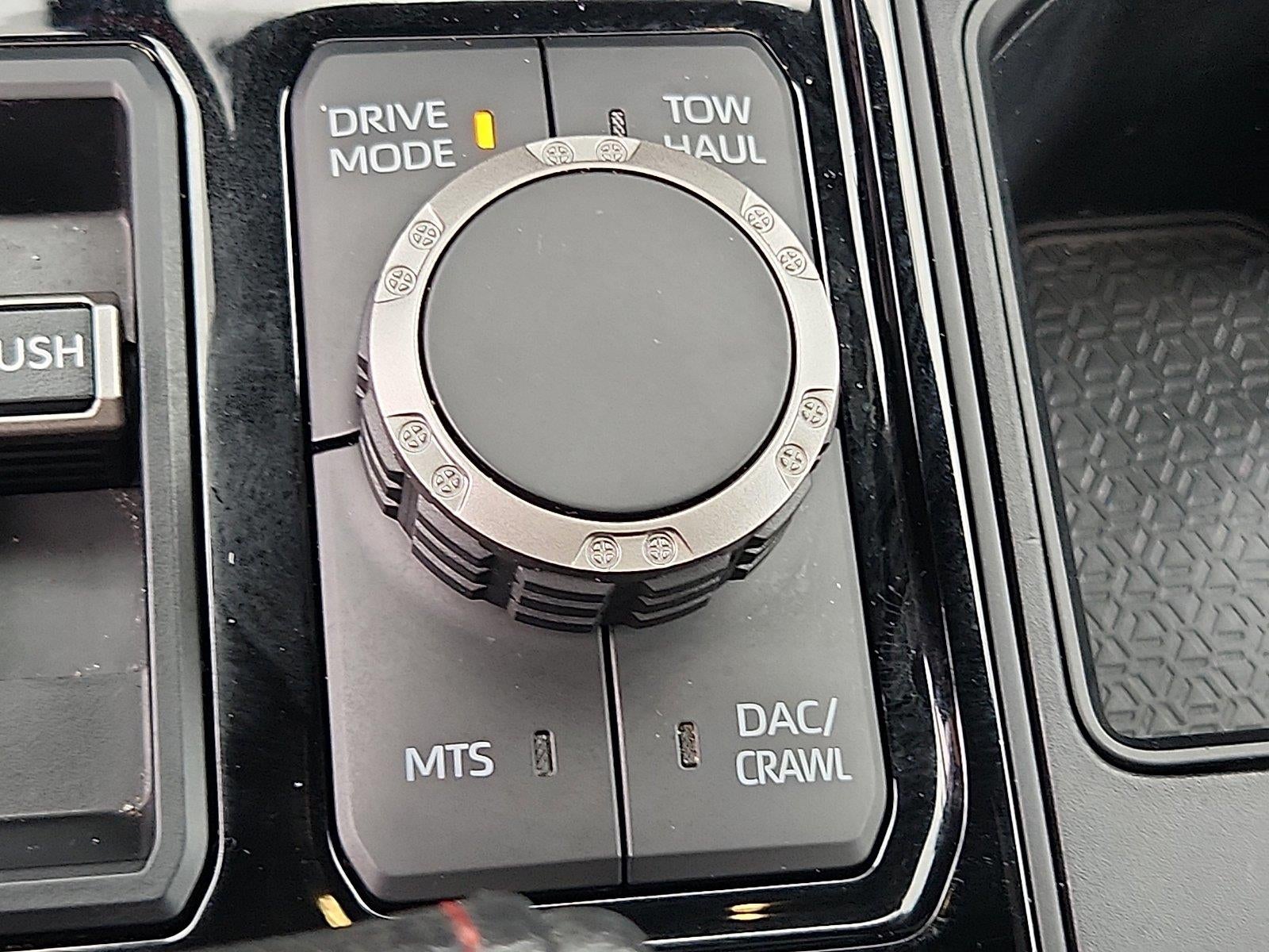2024 Toyota Tundra TRD Pro HV