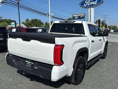 2024 Toyota Tundra TRD Pro HV