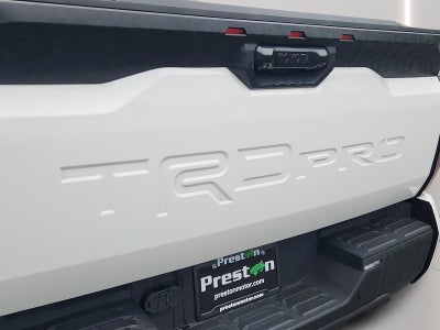 2024 Toyota Tundra TRD Pro HV