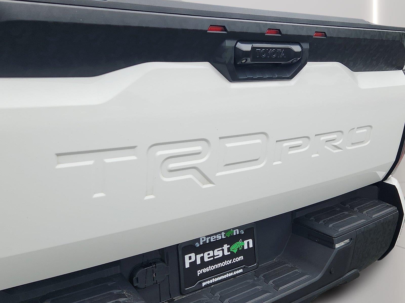 2024 Toyota Tundra TRD Pro HV