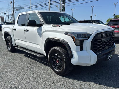 2024 Toyota Tundra TRD Pro HV