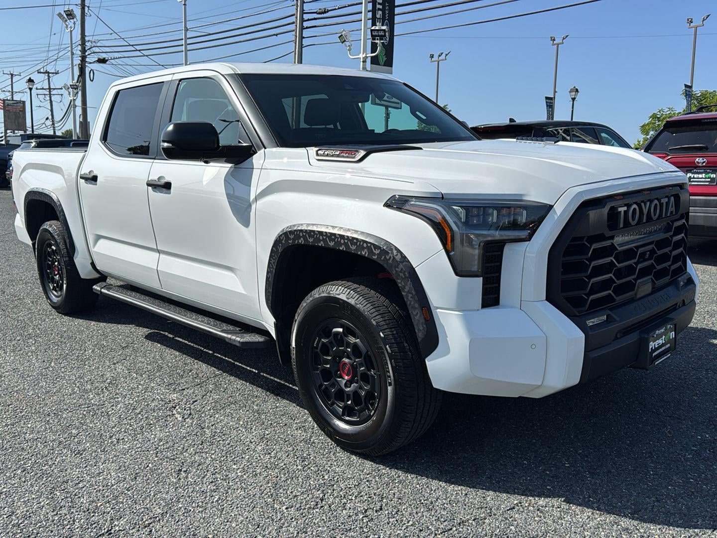 2024 Toyota Tundra TRD Pro HV