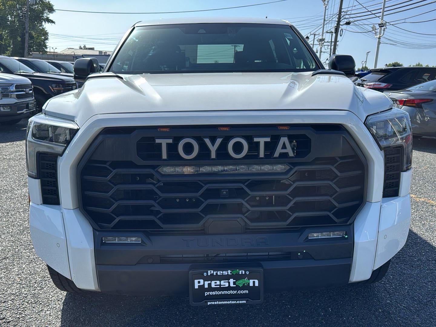 2024 Toyota Tundra TRD Pro HV
