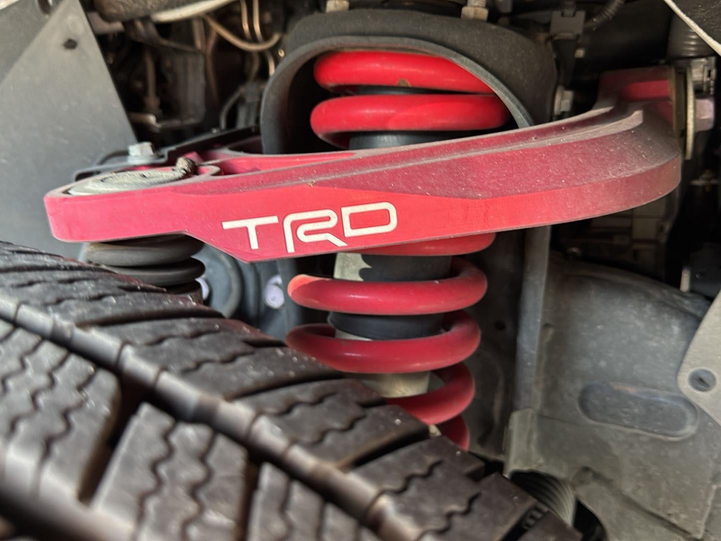 2024 Toyota Tundra TRD Pro HV