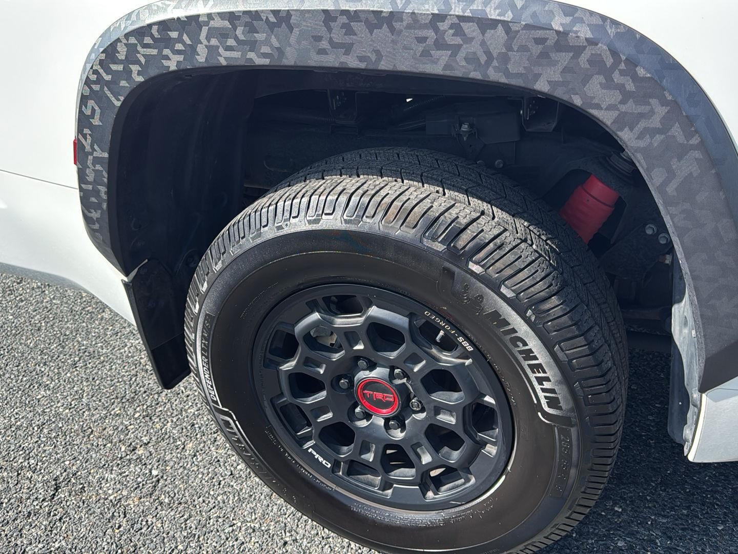 2024 Toyota Tundra TRD Pro HV