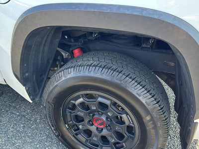 2024 Toyota Tundra TRD Pro HV