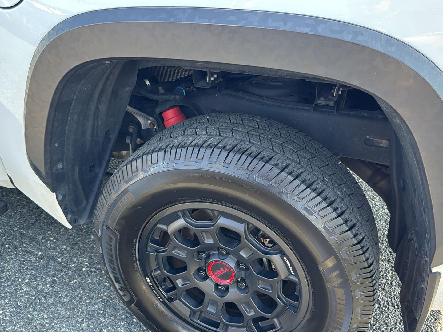 2024 Toyota Tundra TRD Pro HV