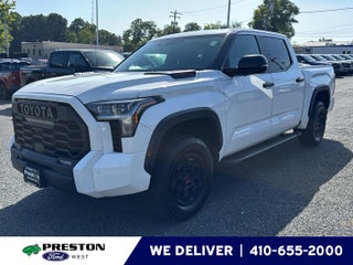 2024 Toyota Tundra TRD Pro HV