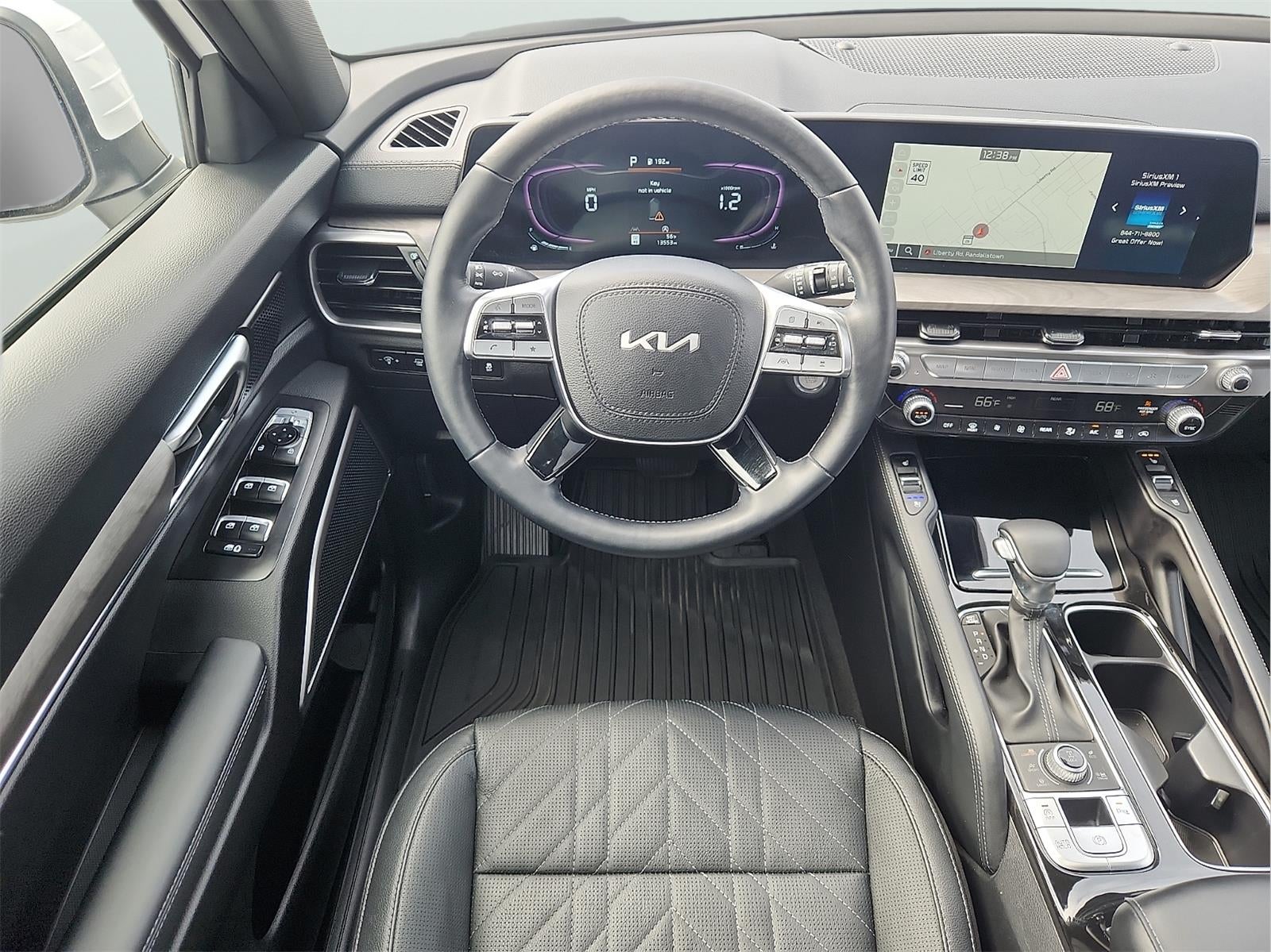 2024 Kia Telluride EX X-Line