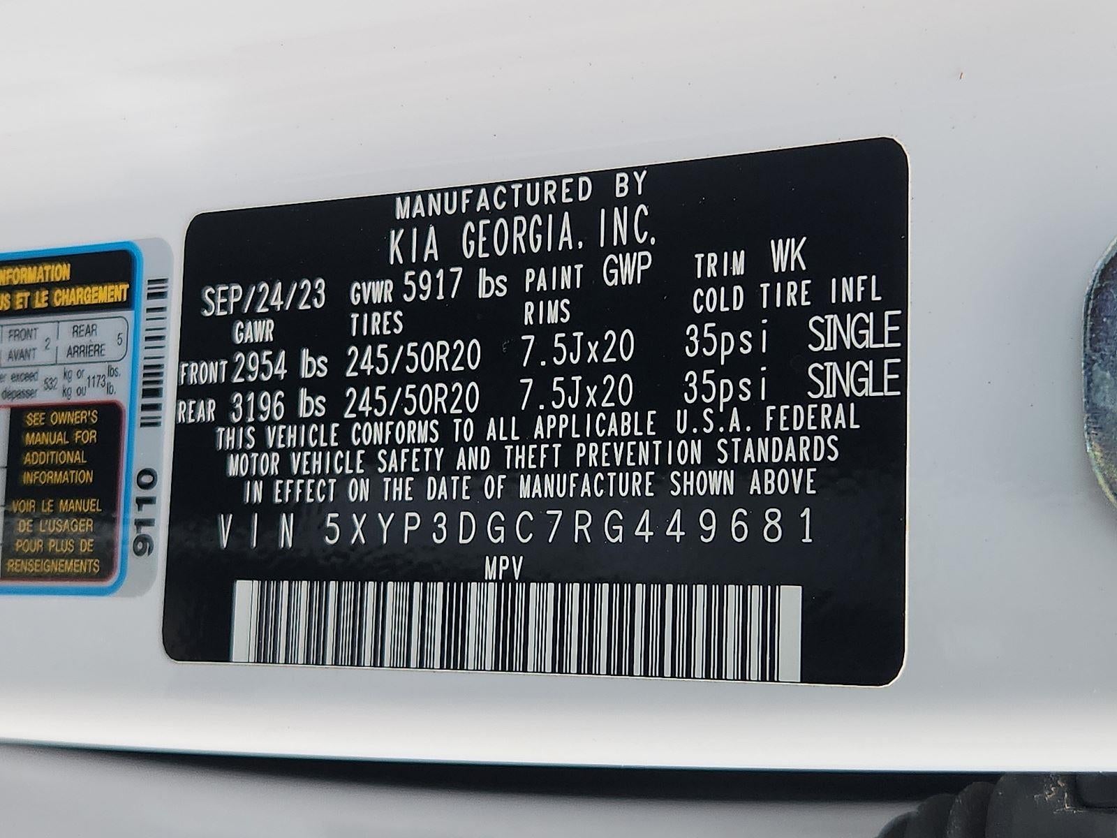 2024 Kia Telluride EX X-Line