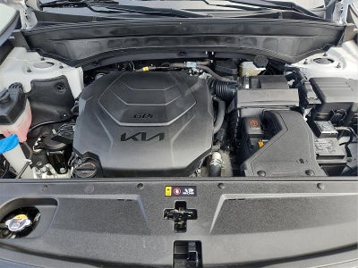 2024 Kia Telluride EX X-Line