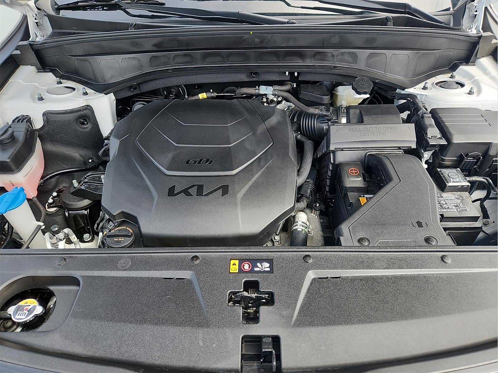 2024 Kia Telluride EX X-Line