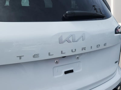 2024 Kia Telluride EX X-Line