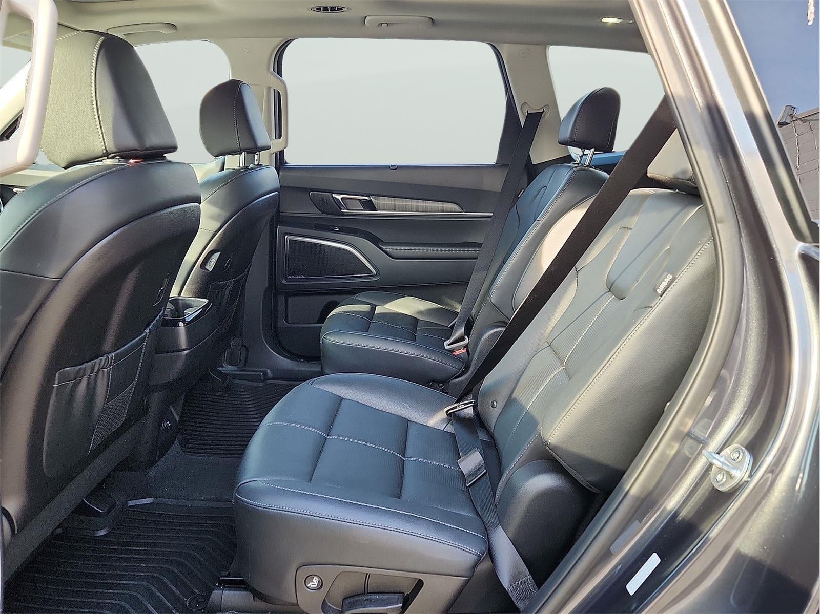 2024 Kia TELLURIDE Base