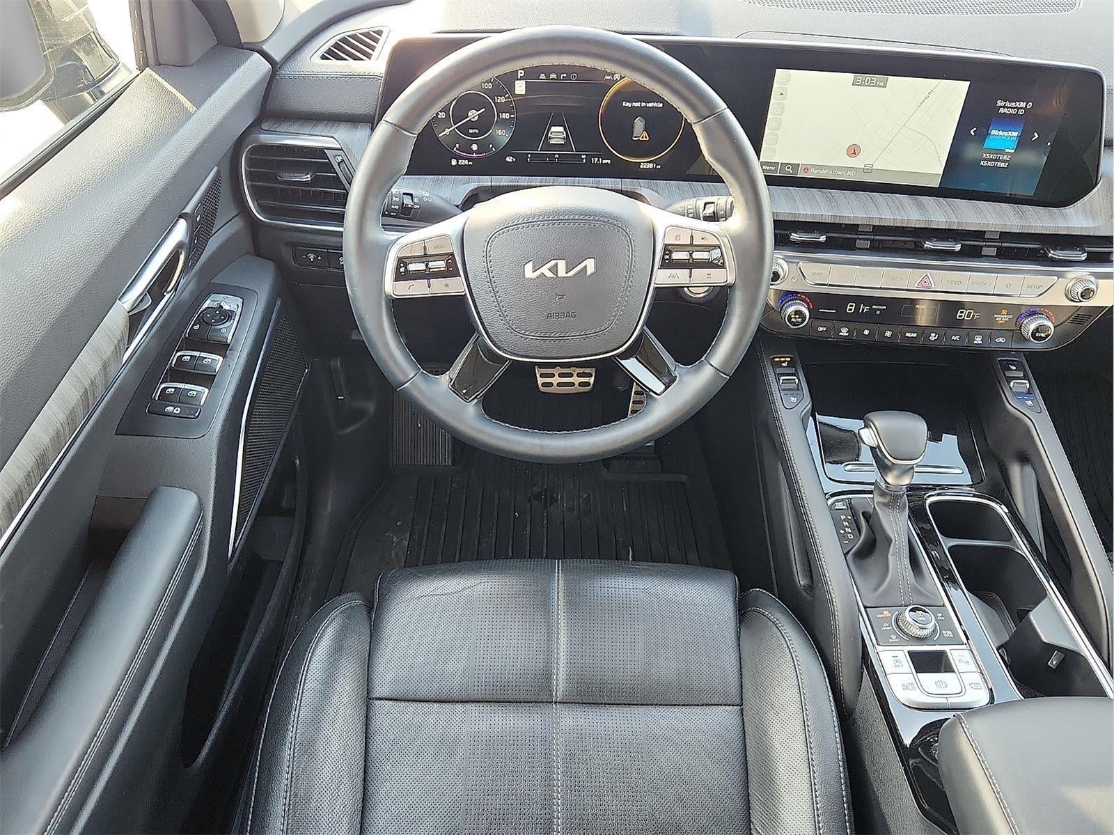 2024 Kia TELLURIDE Base