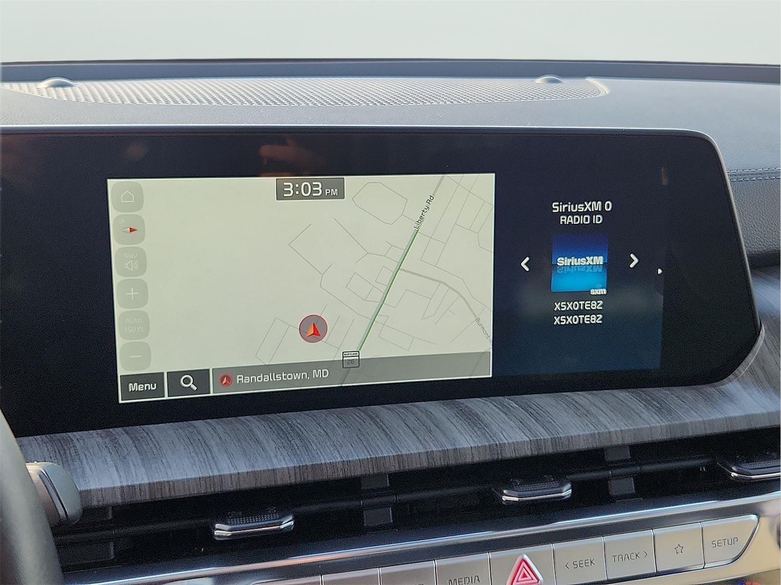 2024 Kia TELLURIDE Base