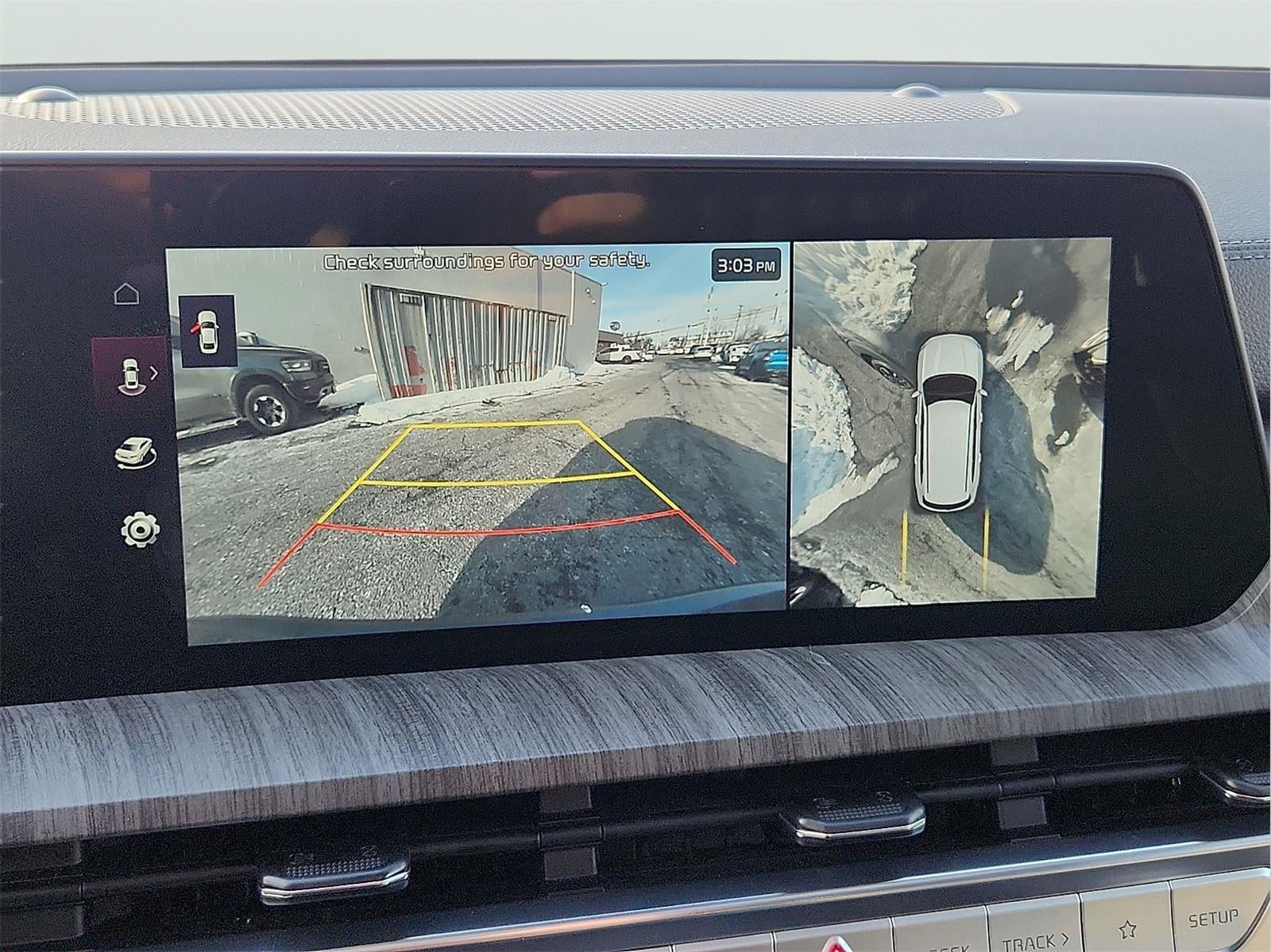 2024 Kia TELLURIDE Base