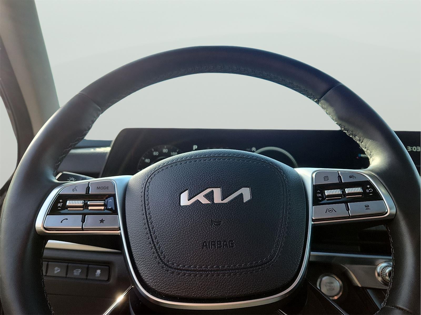 2024 Kia TELLURIDE Base