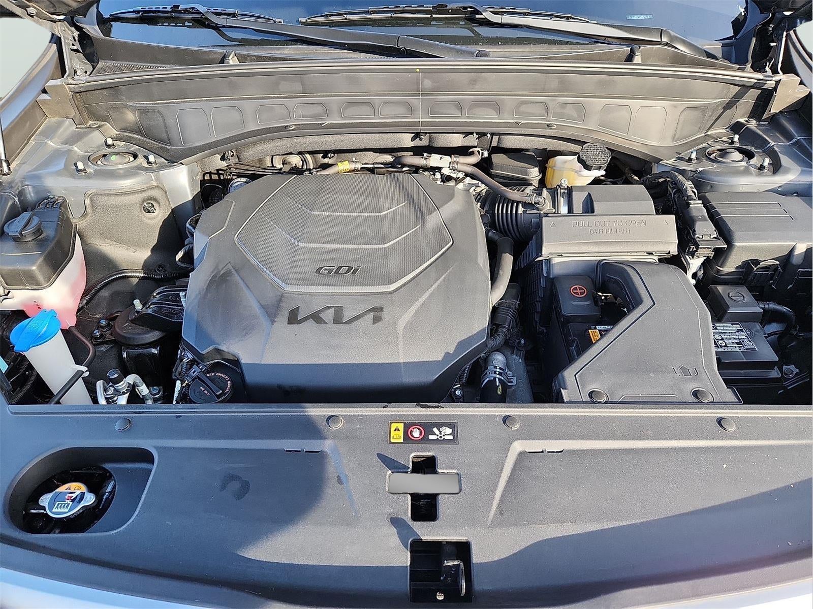 2024 Kia TELLURIDE Base