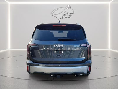 2024 Kia TELLURIDE Base