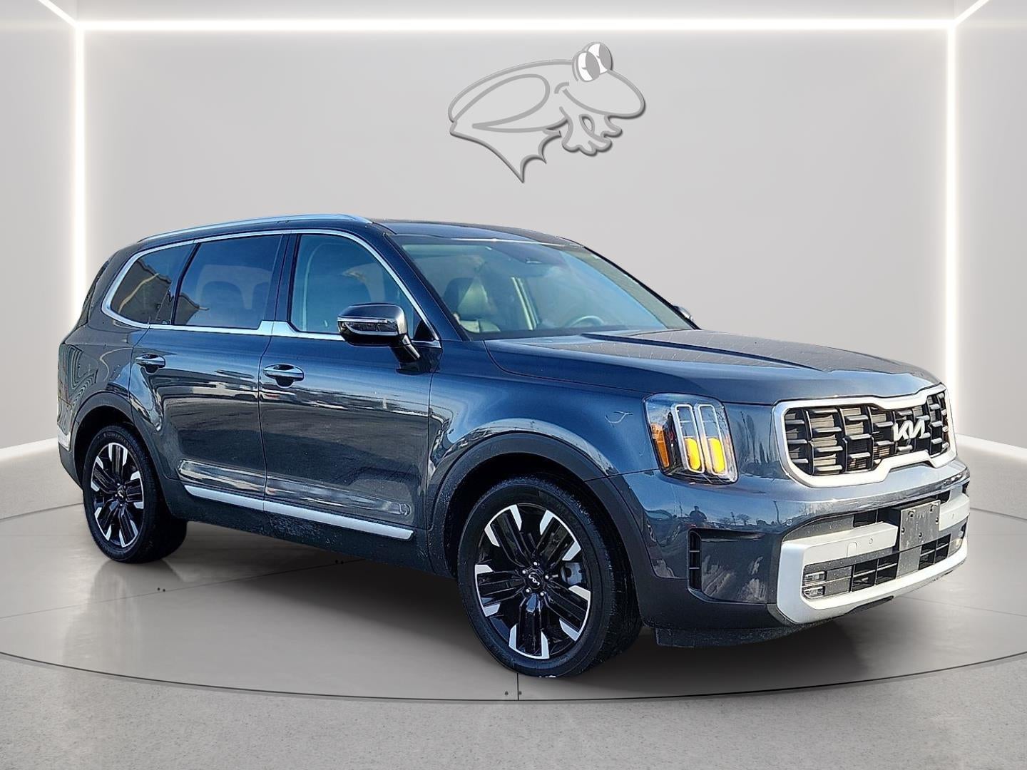 2024 Kia TELLURIDE Base
