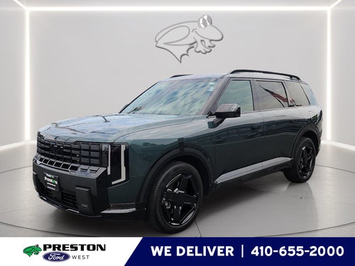 2027 Kia Telluride X-Line EX