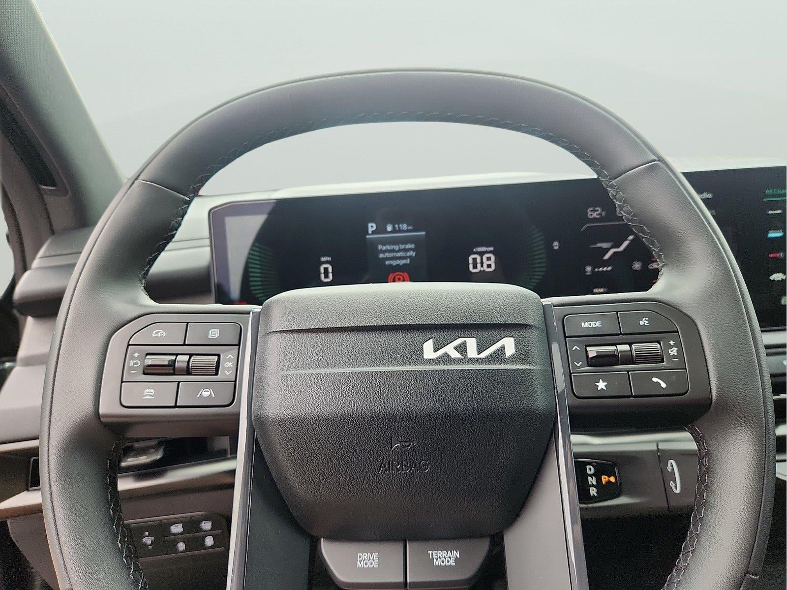2027 Kia Telluride X-Line EX