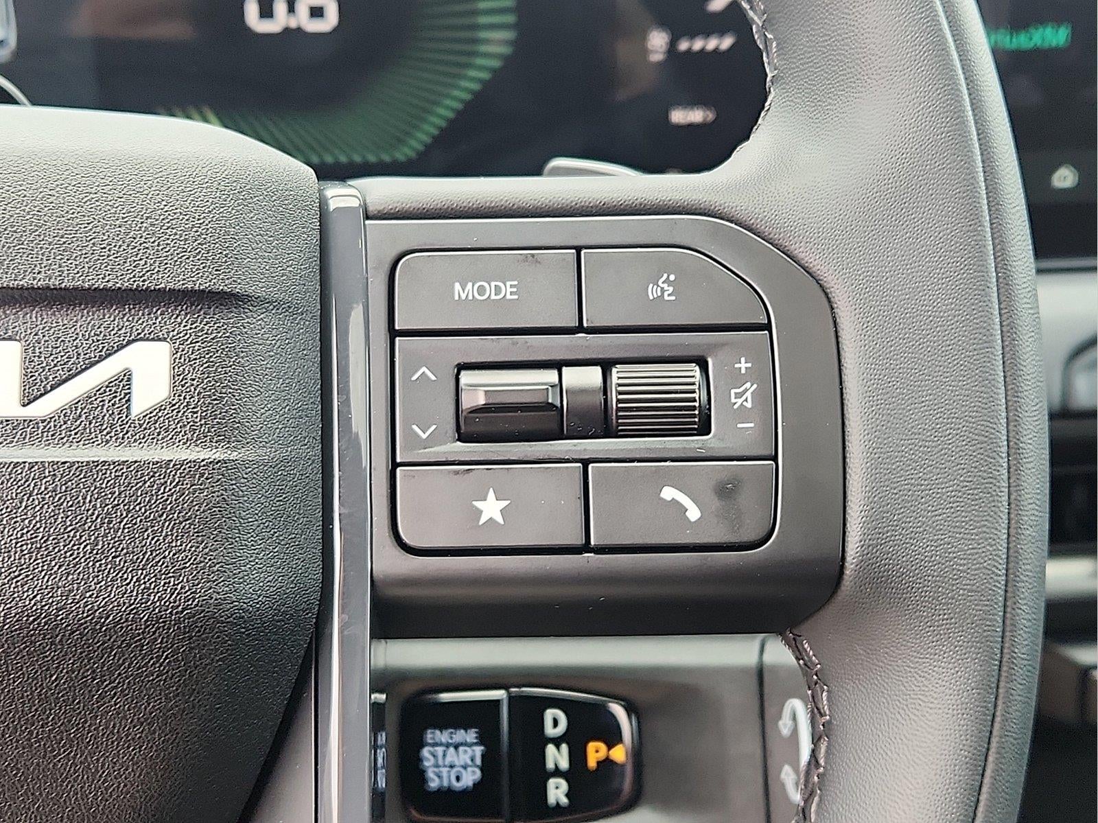 2027 Kia Telluride X-Line EX