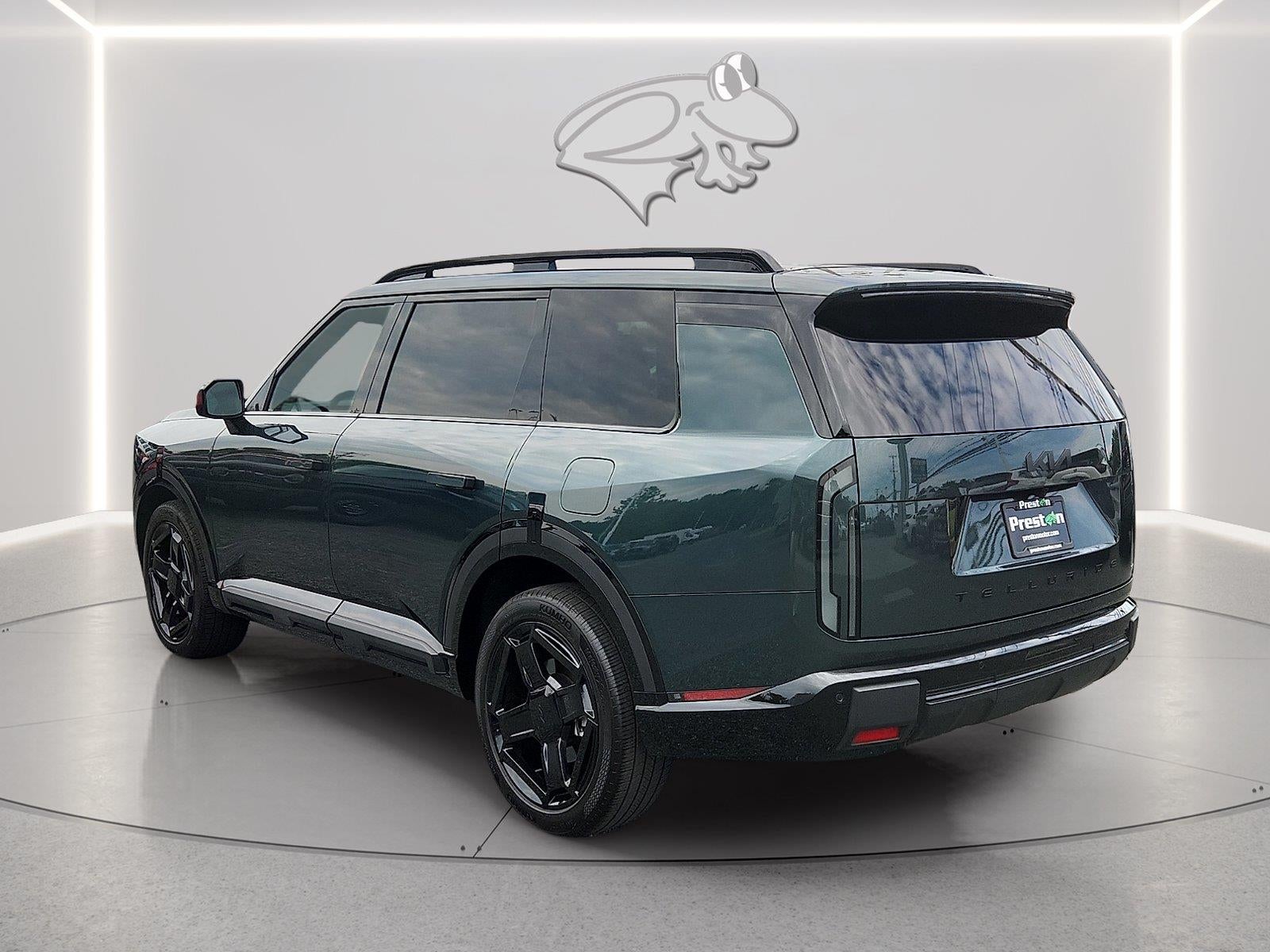 2027 Kia Telluride X-Line EX