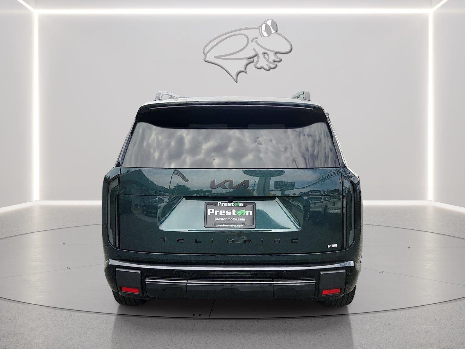2027 Kia Telluride X-Line EX