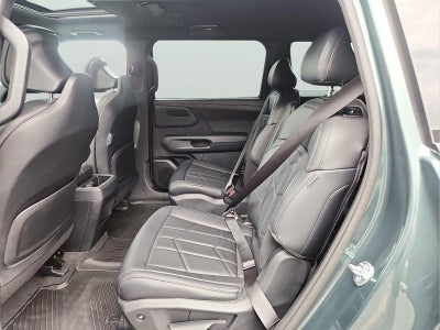 2027 Kia Telluride X-Line EX