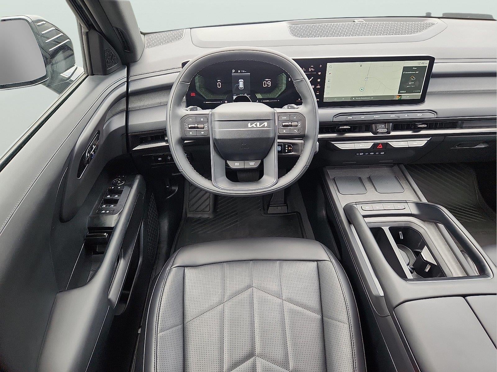 2027 Kia Telluride X-Line EX