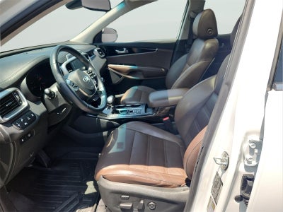 2019 Kia Sorento SX V6