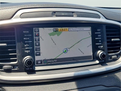 2019 Kia Sorento SX V6