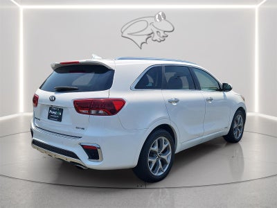 2019 Kia Sorento SX V6