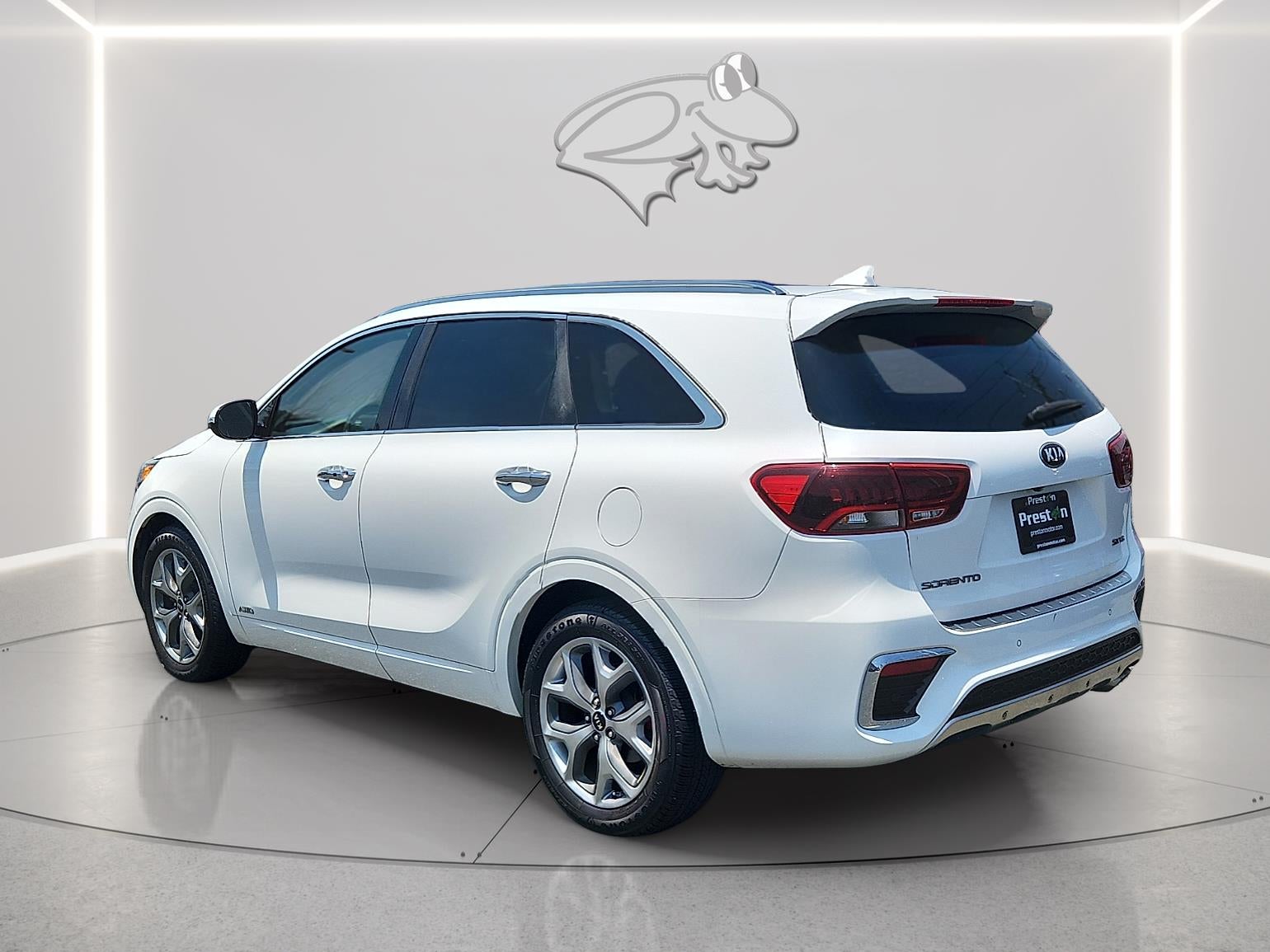 2019 Kia Sorento SX V6