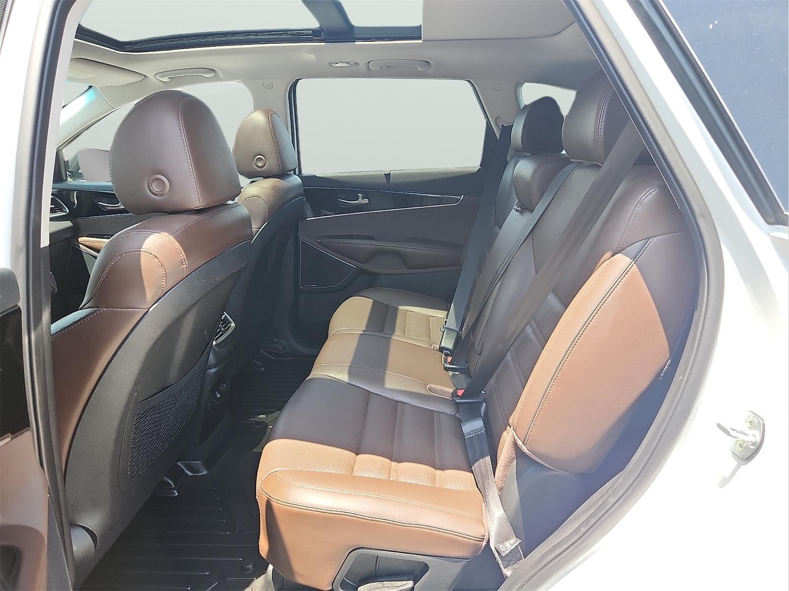 2019 Kia Sorento SX V6