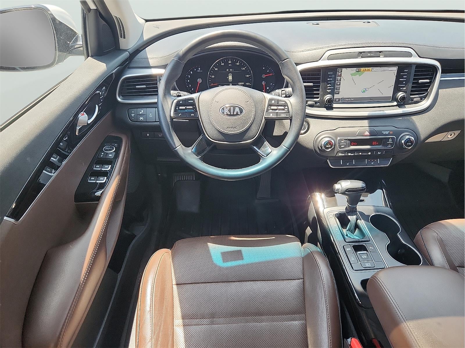 2019 Kia Sorento SX V6