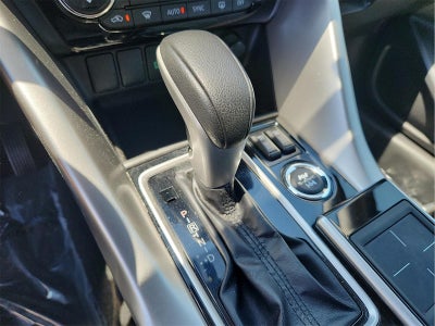 2019 Mitsubishi Eclipse Cross SE