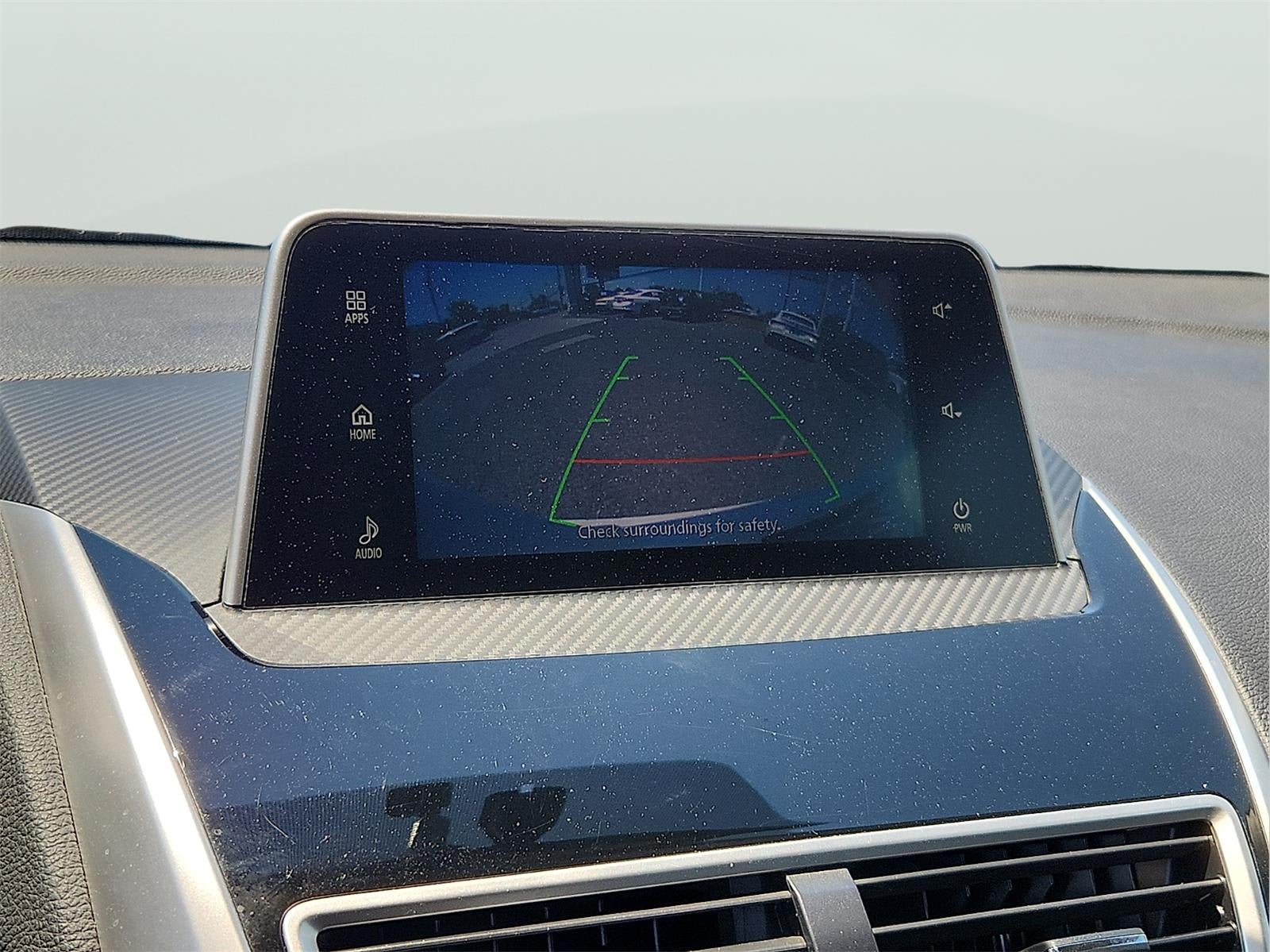 2019 Mitsubishi Eclipse Cross SE