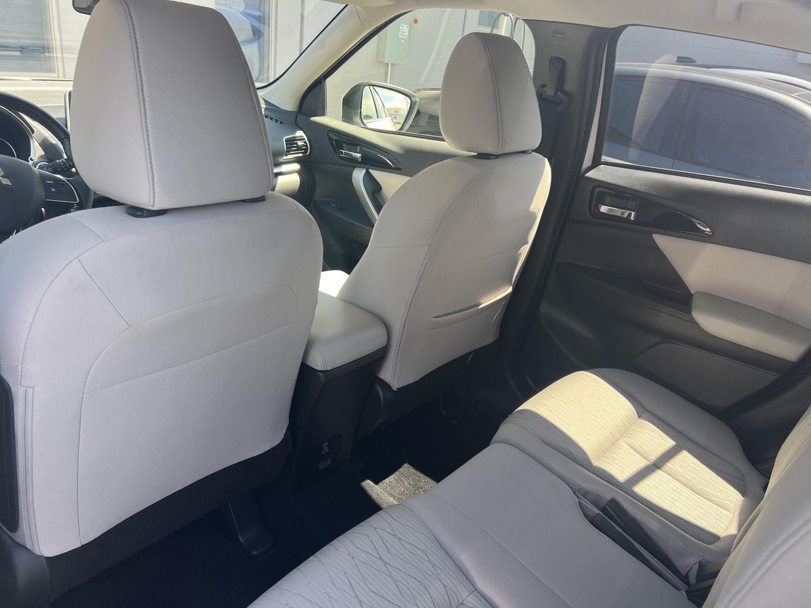 2019 Mitsubishi Eclipse Cross SE