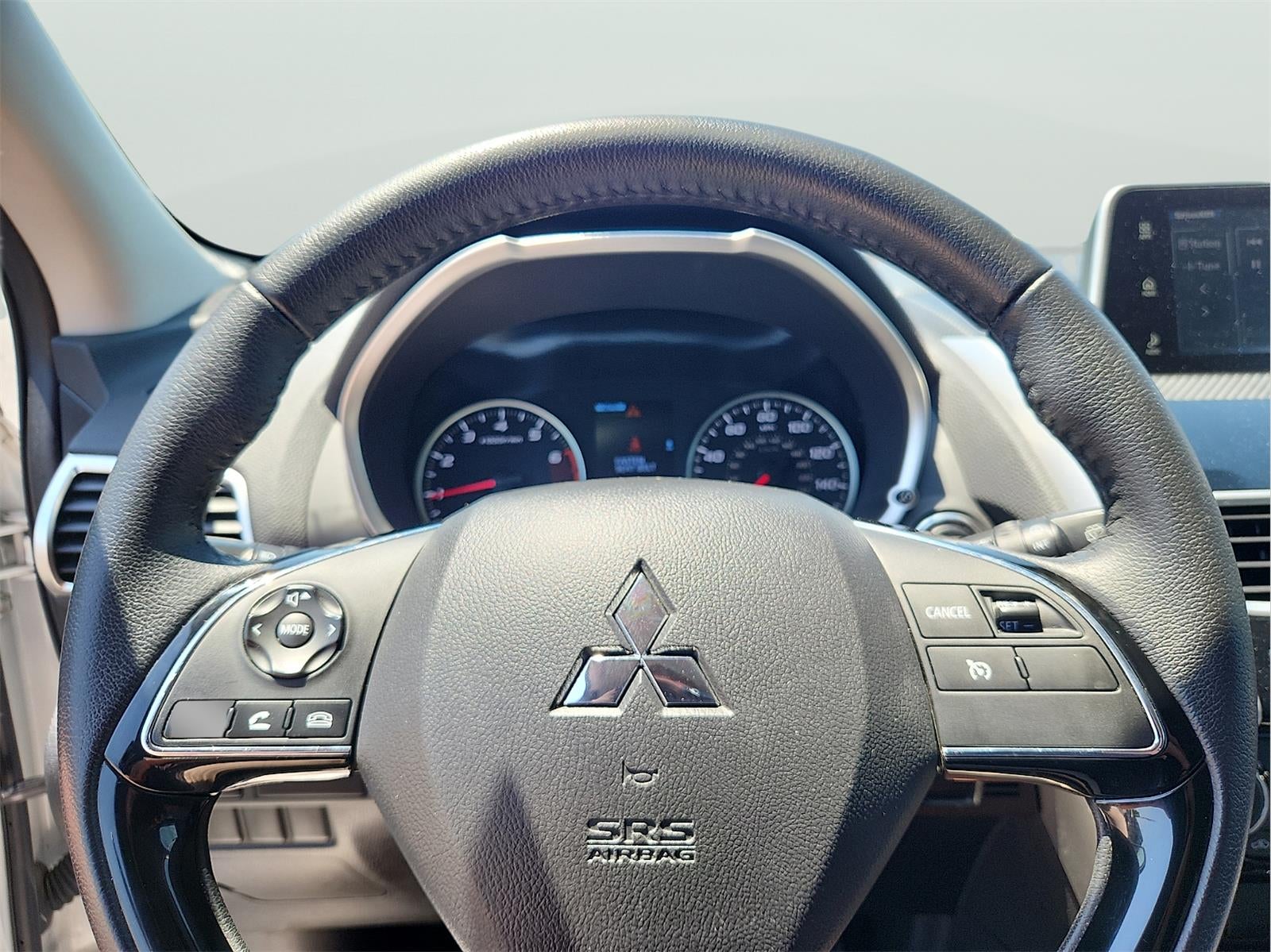2019 Mitsubishi Eclipse Cross SE