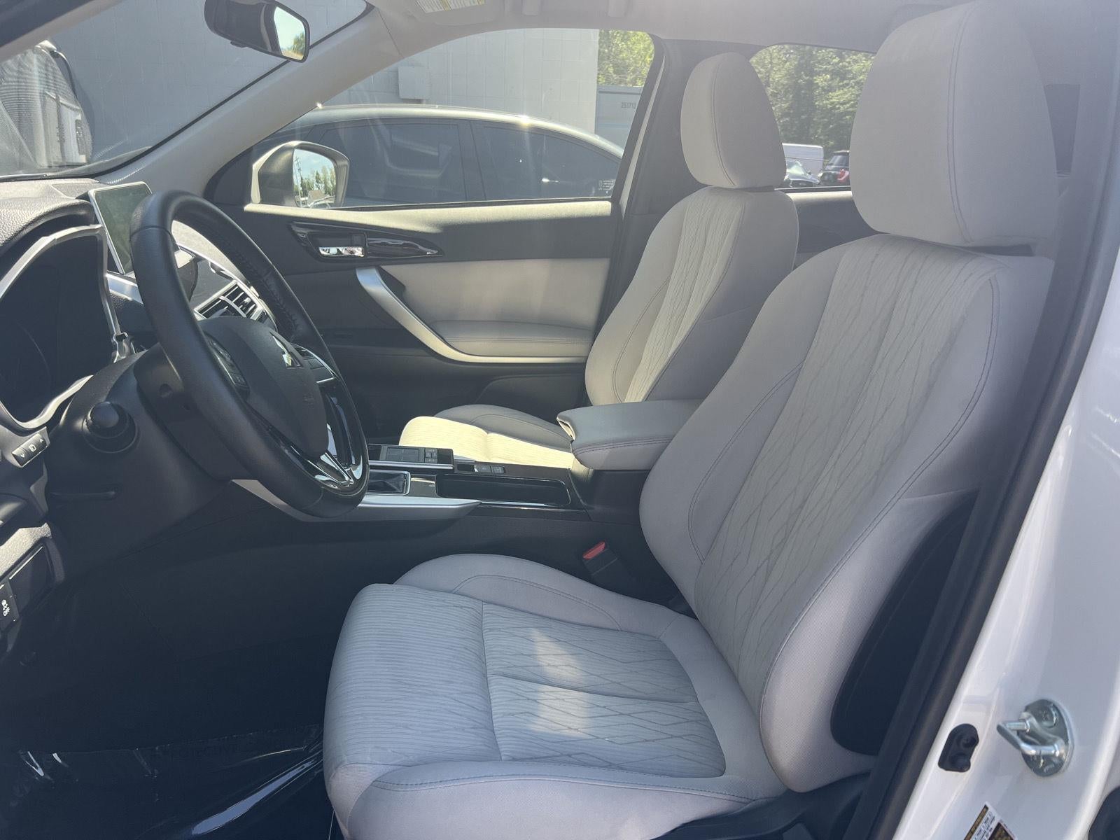 2019 Mitsubishi Eclipse Cross SE