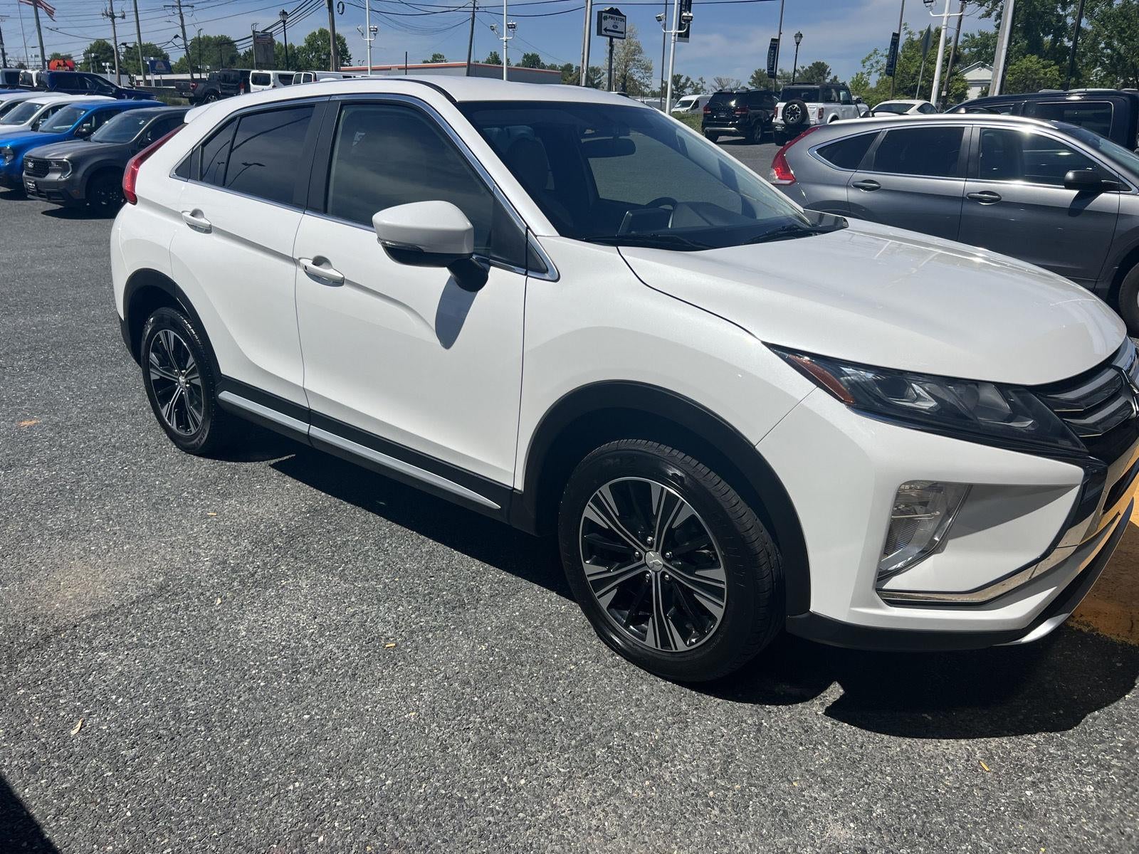 2019 Mitsubishi Eclipse Cross SE