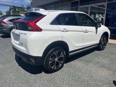 2019 Mitsubishi Eclipse Cross SE