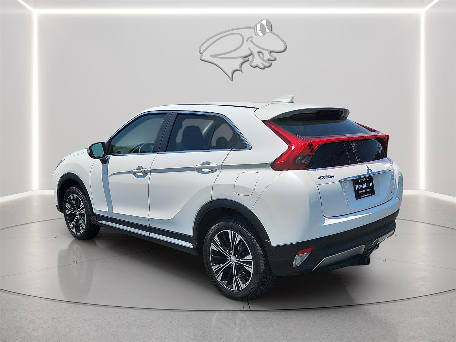2019 Mitsubishi Eclipse Cross SE