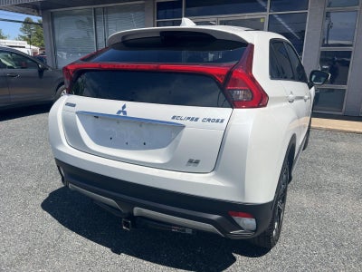 2019 Mitsubishi Eclipse Cross SE