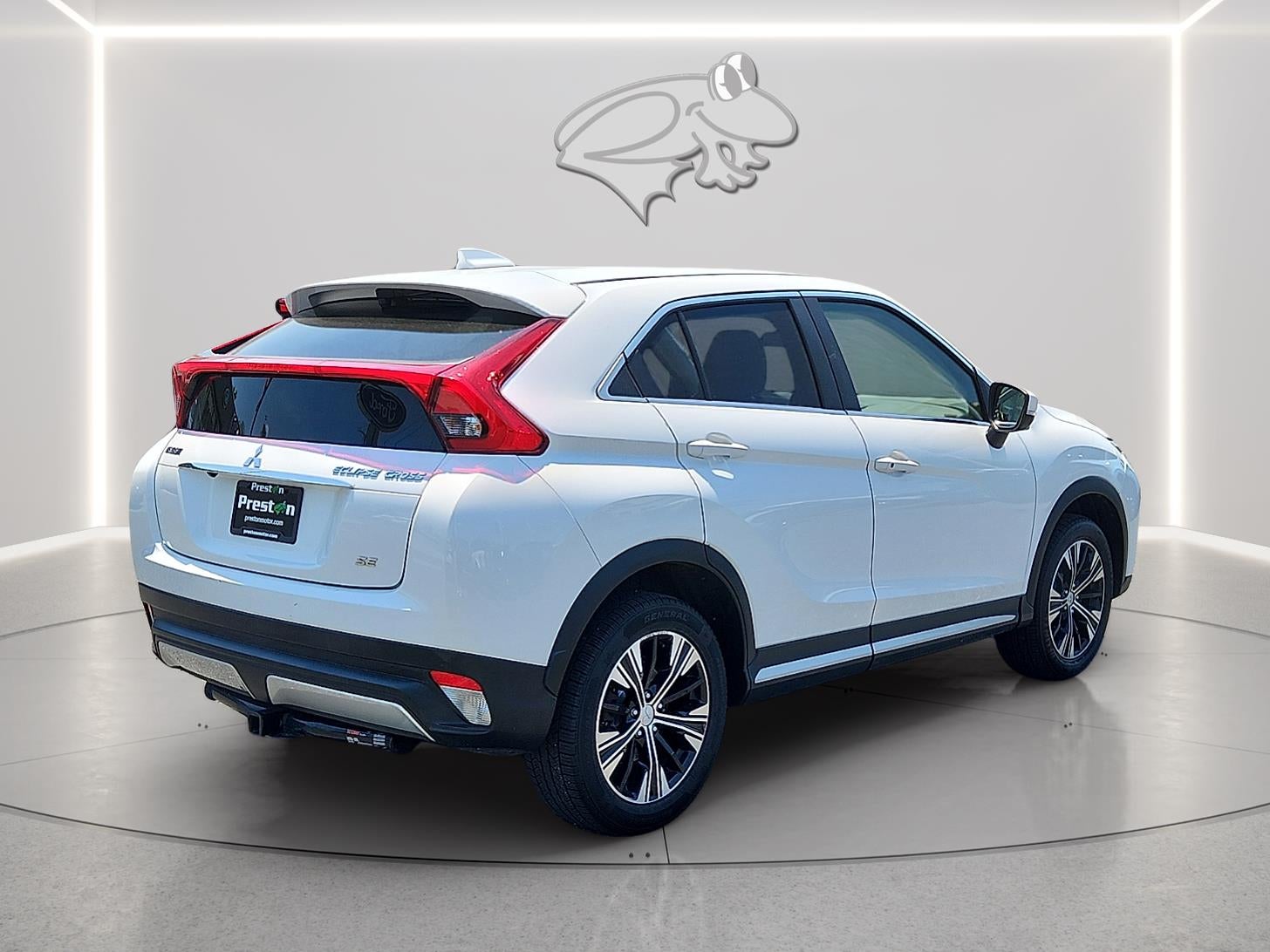 2019 Mitsubishi Eclipse Cross SE