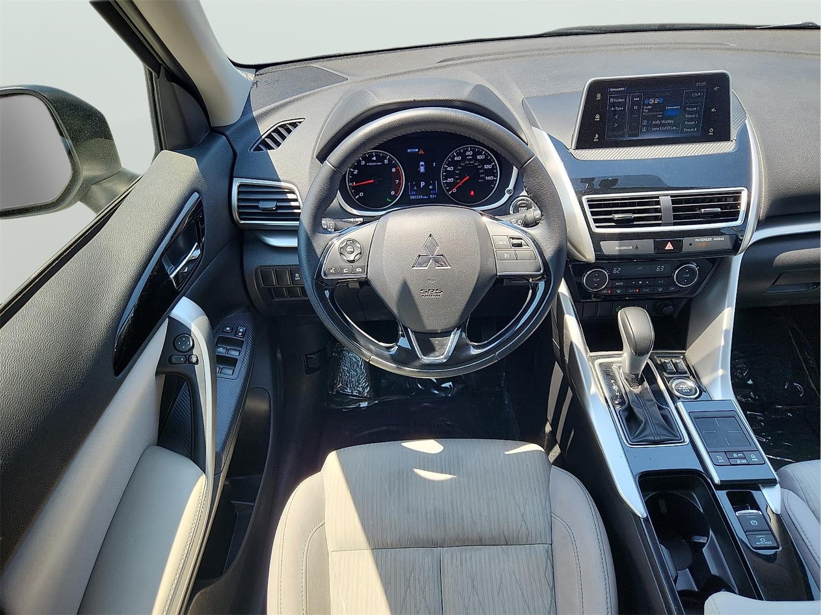 2019 Mitsubishi Eclipse Cross SE